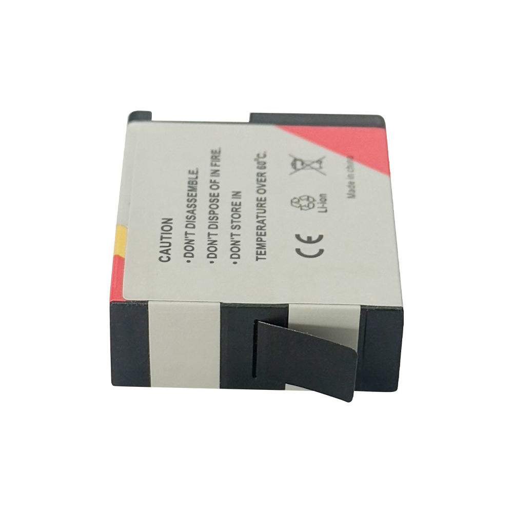 Hongdak Battery for Gopro Hero 13 Rechargeable Li-ion Battery Pack for Gopro13 Hero 13 Action Camera 3.89V 2200mAh Lithium