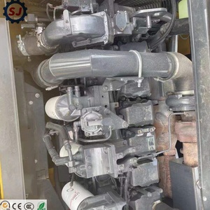 รถขุดตีนตะขาบ Komatsu PC450 มือสอง 45 ตัน ราคาถูก คุณภาพสูง รถขุดขนาดใหญ่พร้อมส่ง อุปกรณ์หนัก PC200 PC300 - Product Image 5