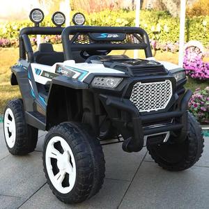 2 sièges, voiture électrique tout terrain en plastique/EVA, 12v, 7ah, pour enfants, nouveauté 2022, promotion - Product Image 3