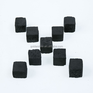 Charbon de <span class=keywords><strong>coco</strong></span> en briquettes carrées à prix bas, vente chaude, 1 kg, coquille de <span class=keywords><strong>coco</strong></span> dorée, pour narguilé, fabriqué à partir de coquille de <span class=keywords><strong>coco</strong></span> - Product Image 4