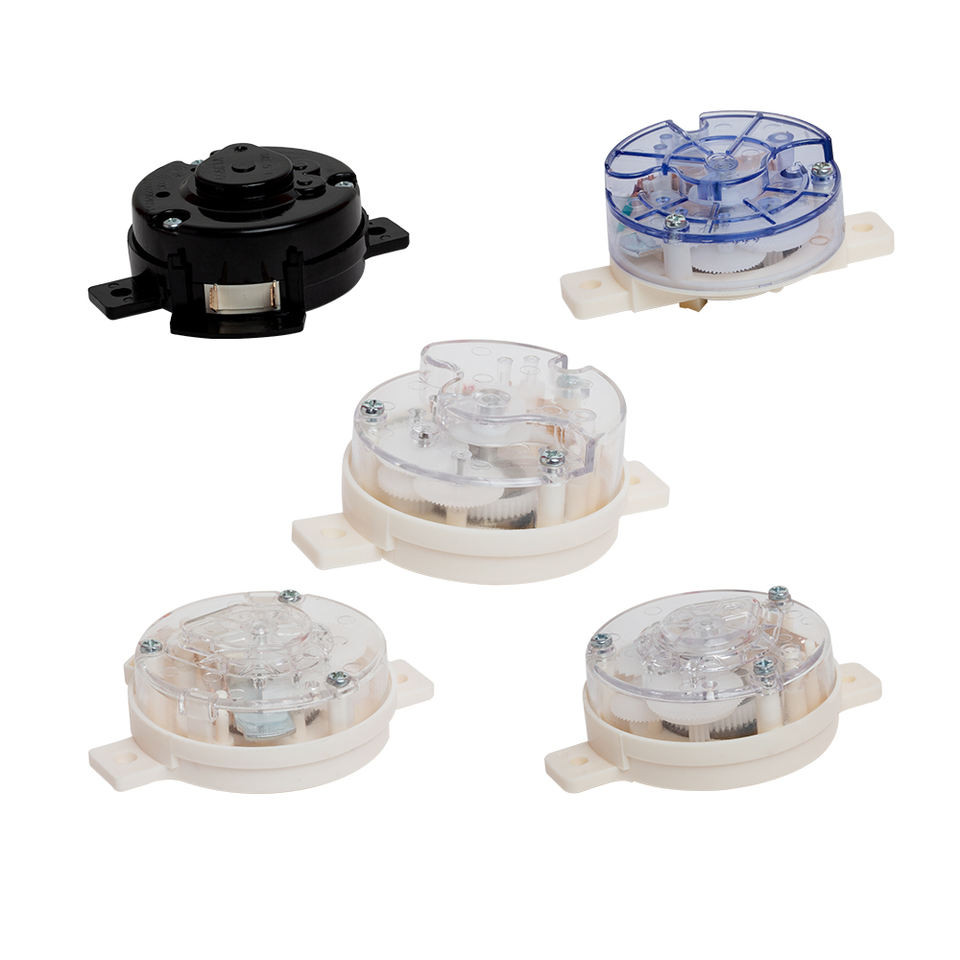 Washing Machine Spare Dehydration timer