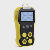 Nouveau détecteur automatique de monoxyde de carbone Ch3br Cd4 Multi gaz avec sortie relais 4-20ma détecteur de gaz ammoniac avec réseau IP