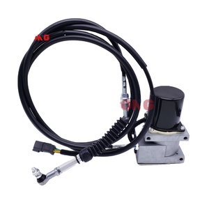 JUYULONG kualitas tinggi Throttle Motor 21EN-32200 untuk Hyundai R215/225/210/305-7 suku cadang mesin konstruksi ekskavator - Product Image 1