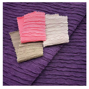 Chile Tela Sophia Sofia Lisa Estampada tessuto proiettile Jacquard broccato Tela Spandex tinta tinta - Product Image 6