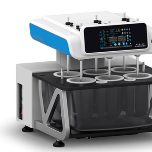 Analyseur de <span class=keywords><strong>dissolution</strong></span> intelligent à 6 canaux RCZ-6N pour applications de recherche, équipement de laboratoire - Product Image 4