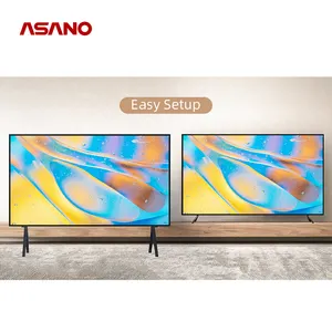 98 इंच उच्च गुणवत्ता बड़ा आकार विशाल स्क्रीन टीवी के साथ टेम्पर्ड ग्लास बार बार टीवी में इस्तेमाल किया जा सकता है कराओके टीवी