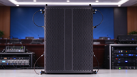 Sistem Audio Ruang Konferensi GEHR K6 Speaker Profesional & Power Amplifier