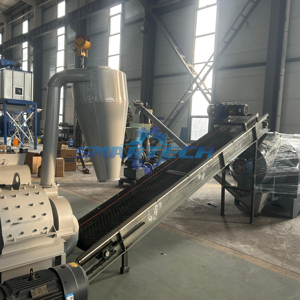 Broyeur de biomasse à haute capacité - Machine à granulés de bois - Product Image 5