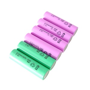 大品牌 <span class=keywords><strong>3</strong></span>.6V 25R 18650 2500mAh 长寿命锂离子可充电 LiNiMnCoO2 阳极电池，适用于 36V 电池组，可循环使用 500 次 - Product Image 6