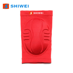 Genouillère Shiwei en éponge bleue S M L Protection sportive Absorption des chocs - Product Image 4