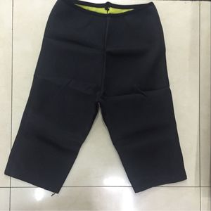 Pantalones Capri de yoga para mujer, pantalones deportivos negros de 7/8 de longitud para levantar y moldear los glúteos, para entrenamiento físico, primavera 2023 - Product Image 4