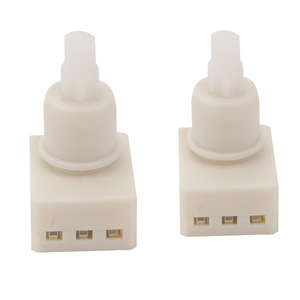 Interrupteur de plafonnier intérieur de voiture blanc 12V OE 34404-SDA-A21 pour Honda - Product Image 1