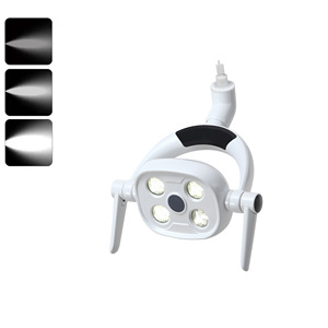 หลอดไฟ LED แบบไม่มีเงาสำหรับทันตกรรมแหล่งพลังงานไฟฟ้าสำหรับ<span class=keywords><strong>การ</strong></span><span class=keywords><strong>ตรวจ</strong></span>ทางทันตกรรมการ<span class=keywords><strong>ตรวจ</strong></span>ทางคลินิก - Product Image 1