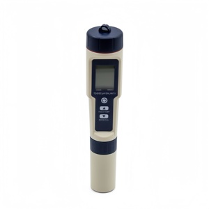 Testeur de <span class=keywords><strong>pH</strong></span> multiparamètres, <span class=keywords><strong>Roc</strong></span> Ketosis, Chine, testeur de <span class=keywords><strong>pH</strong></span> numérique portable, électrode de conductivité, testeur de TDS, prix pour le jus - Product Image 4