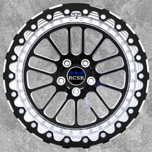 Jante de Course RCSR Personnalisée Beadlock Forgée pour Belak <span class=keywords><strong>BMW</strong></span> M2 F80 F82 F90 E46 E92 M3 M4 F30 G20 G30 G80 G82 5x120 5x112 5x114.3 - Product Image 6