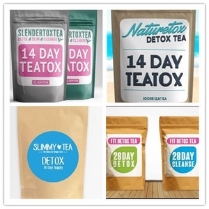 Té Herbal Personalizado para Pérdida de Peso y Desintoxicación de 28 Días, 3g * 28 Bolsitas, en Fábrica China - Product Image 6