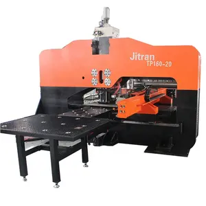 Máy Dập CNC Cho Tấm Dày Kim Loại