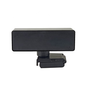 กล้องเว็บแคม USB HD 2K ขนาดเล็กแบบ PTZ พร้อมระบบ AI ติดตามอัตโนมัติ ล็อคใบหน้า ควบคุมด้วยท่าทาง สำหรับการประชุม วิดีโอบล็อก กล้อง PTZ ขนาดเล็ก - Product Image 4