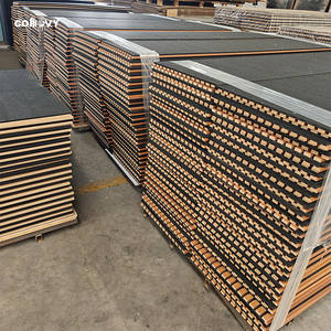 ديكور جداري كوموفي ديكور جداري للفيلا ديكور ثلاثي الأبعاد للداخل والخارج لوحات صوتية ديكورية للجدران - Product Image 2