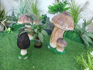 ไฟ LED รูปเห็ดมาตรฐาน IP65 สำหรับทางเดิน พื้นที่จัดงาน และการออกแบบสวนกลางแจ้ง - Product Image 1