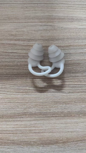 <span class=keywords><strong>Tapones</strong></span> para los oídos con cancelación de ruido de alta fidelidad, <span class=keywords><strong>tapones</strong></span> para los oídos para nadar, <span class=keywords><strong>tapones</strong></span> para los oídos con lazo - Product Image 6