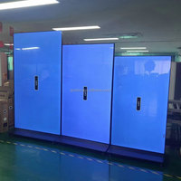 Pantalla Táctil LCD para Publicidad Interior de 32 43 50 55 65 Pulgadas, Software ELON CMS, Tótem Publicitario, Quiosco, Pantalla LED, Señalización Digital, 1 Año