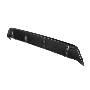 Difusor Trasero de Fibra de Carbono Real para X6 Serie G06/G06 LCI Estilo MP 2023-IN, 1 Pieza, Hecho en China - Product Image 2