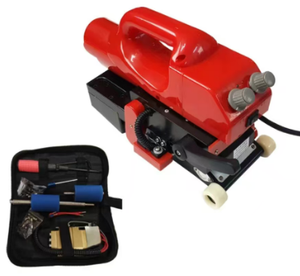 Nueva Máquina de Soldadura Portátil Totalmente Automática Tipo 800 para Geomembranas de HDPE/PVC y Tableros Impermeables - Product Image 3