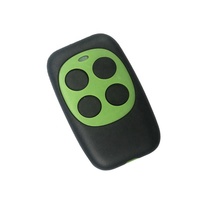 Control Remoto Clonable de 6V y 4 Botones, Multifrecuencia, Duplica 280mhz-915mhz, Control Remoto para Puerta, Copia de Código
