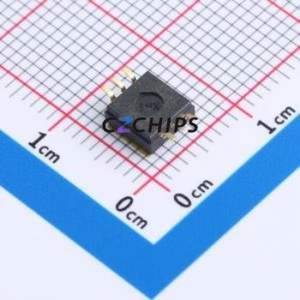 ZX-1.27BM-3PSMD DIP Switch SMD Switch Flat Toggle, Groove Type Single Pole Single Throw 3 1.27mm - Product Image 2