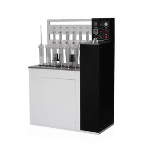 JISK2242 Oxidação Térmica Estabilidade para Tratamento Térmico Oil <span class=keywords><strong>Tester</strong></span> Lab Quenching Oil Antioxidation <span class=keywords><strong>Stability</strong></span> Test Apparatus - Product Image 1