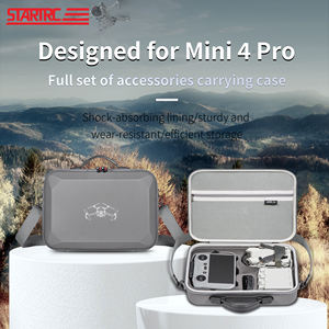 กระเป๋าสะพาย Startrc สำหรับ <span class=keywords><strong>DJI</strong></span> <span class=keywords><strong>MINI</strong></span> 4 Pro (เฉพาะโดรนเท่านั้น) รวม <span class=keywords><strong>DJI</strong></span> RC-<span class=keywords><strong>2</strong></span>รีโมทคอนโทรล - Product Image 2