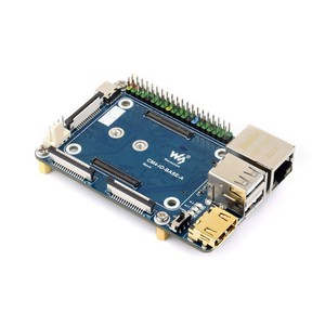 Mini Base Board A/B/<b>C</b> Development for Raspberry Pi Compute Module 4 (CM4) CM4-IO-BASE-A/B/<b>C</b> Raspberry Pi CM4 Compatible CM4-IO-B - Product Image 2