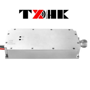 120W GaN Drohnen modul mit Zirkulator <span class=keywords><strong>Wireless</strong></span> & <span class=keywords><strong>RF</strong></span> Leistungs verstärker für PFV-Flächen schutz LoRa 868M 915M - Product Image 5