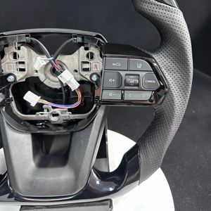 พวงมาลัยใช้ได้กับ Toyota Land Cruiser 200 RAV4 120 HIACE HILUX N70 GR Corolla <span class=keywords><strong>g</strong></span> Gt86 Series - Product Image 4