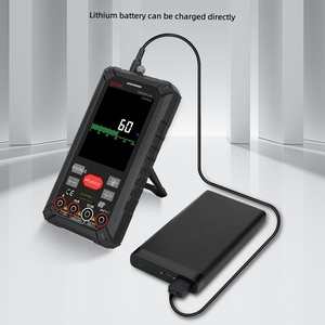 Multimètre numérique intelligent haute précision GVDA GD128PLUS, portable et multifonctionnel pour les tests électriques domestiques - Product Image 4