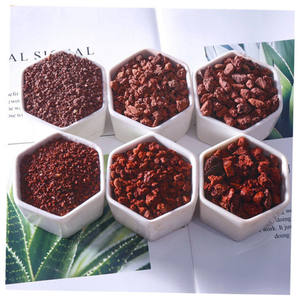 Fornitura diretta dalla fabbrica terreno da giardino in pietra vulcanica per la coltivazione succulenta e il trattamento delle acque reflue filtro per la categoria di prodotti in basalto - Product Image 2