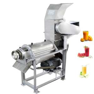 Automatic Chinese 304 Stainless Steel Fruit and Vegetable <b>Juicing</b> <b>Machine</b> with Core Engine Component 220/380V - Product Image 1