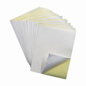 Nastro Biadesivo Fustellato in Fogli A4 <span class=keywords><strong>per</strong></span> Imballaggio, Artigianato in Carta, Biglietti Fatti a Mano, Album Fotografici con Copertina Rigida - Product Image 1