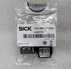 Módulo de Relé de Seguridad SICK FX3-MPL000001 - Product Image 1