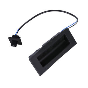 <span class=keywords><strong>Opel</strong></span> Zafira B servizi OEM forniti 5 pezzi interruttore di blocco del portellone dell'auto chiusura a scatto e blocco del bagagliaio nero per <span class=keywords><strong>OPEL</strong></span> ASTRA H 2004-2010 6240399 - Product Image 1