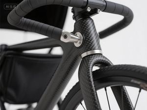 Tubo/Lámina de Fibra de Carbono 3K SHENYU para Carriola de Bebé/Niños, Tejido Twill, Superficie Brillante/Mate, Ligero, Alta Rigidez, 5mm de Grosor - Product Image 5