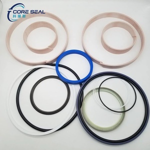 Kit de réparation de pompe hydraulique Nachi pour cylindre de levage de chargeuse sur pneus Volvo VOE11709829, joint d'étanchéité à l'eau 20 mm, <span class=keywords><strong>Loreal</strong></span> Professionnel Abso - Product Image 1