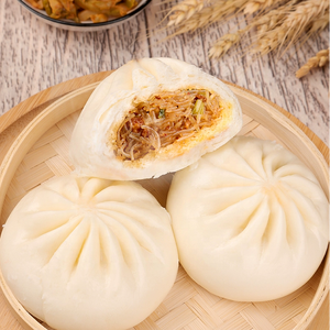 ขนมปังเส้นแก้วรสเผ็ดแช่แข็ง อาหารข้างทางยอดนิยม บรรจุแยกชิ้นแบบ IQF - Product Image 3