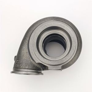 งานฝีมือเทอร์โบเทอร์ไบน์ G25 G25-550 G25-660 a/r 0,72 wastegate vband-vband 740902-0076 - Product Image 4