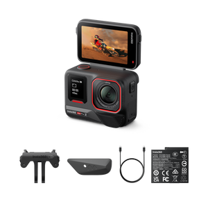 Cámara Deportiva Insta360 Ace Pro 2 8K, Resistente al Agua hasta 12 m, Compatible con MicroSD, <span class=keywords><strong>Pantalla</strong></span> <span class=keywords><strong>de</strong></span> 1 Pulgada, Función <span class=keywords><strong>de</strong></span> Grabación - Product Image 2