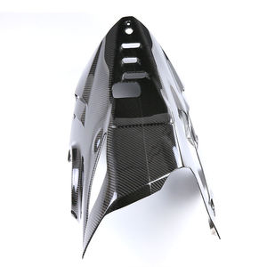 ส่วนต่อขยายกระทะท้องคาร์บอนไฟเบอร์สำหรับ Ducati panigale V4 / V4S / V4R 2022-2025 - Product Image 1