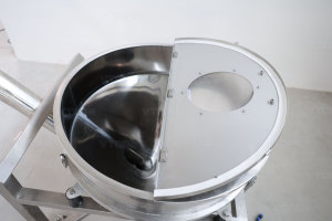 Transportador de Tornillo para Polvo Seco VTOPS de Nuevo Diseño, Máquina Vibratoria de Alimentación de Polvo, Alimentador de Tornillo para Polvo - Product Image 2