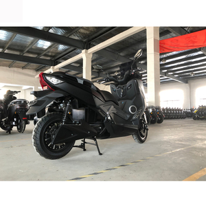 มอเตอร์ไซค์รุ่น T9 แบบสองที่นั่ง ขับเคลื่อนด้วยแบตเตอรี่ลิเธียม 72V 2000W 3000W  ระยะทางวิ่งไกล - Product Image 4
