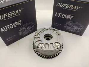 AUFERAY OE 13025-EN20A <span class=keywords><strong>Régulateur</strong></span> <span class=keywords><strong>de</strong></span> position <span class=keywords><strong>d</strong></span>'arbre à cames pour Nissan TIIDA Berline et Hayon, Actionneur <span class=keywords><strong>de</strong></span> système VVT <span class=keywords><strong>de</strong></span> distribution <span class=keywords><strong>de</strong></span> précision - Product Image 3